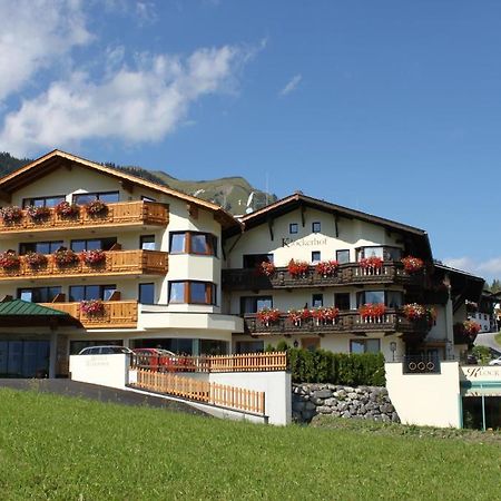 Hotel Klockerhof Lermoos Εξωτερικό φωτογραφία