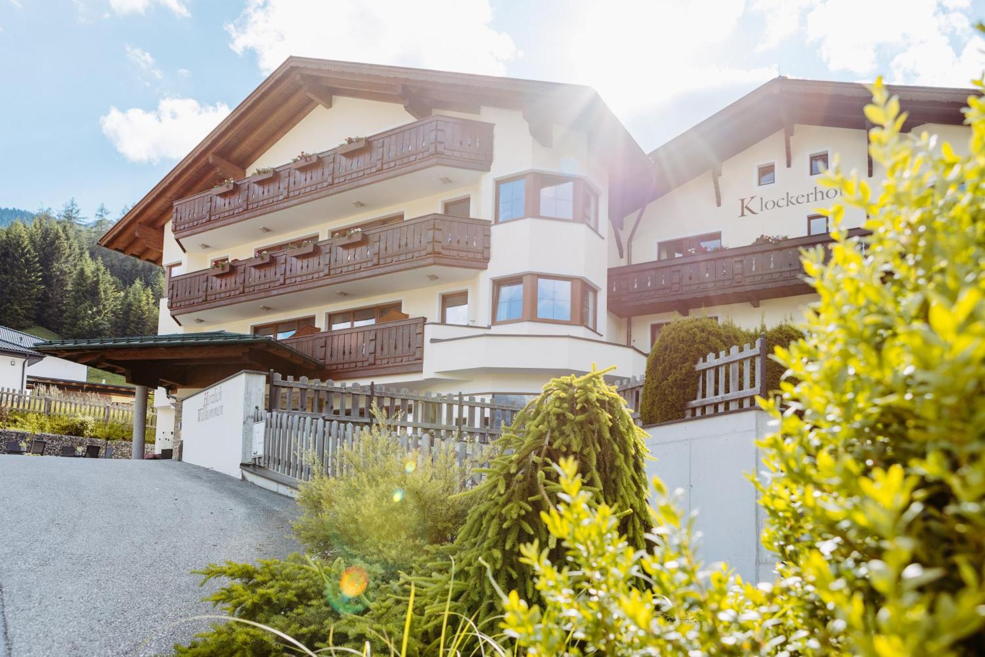Hotel Klockerhof Lermoos Εξωτερικό φωτογραφία