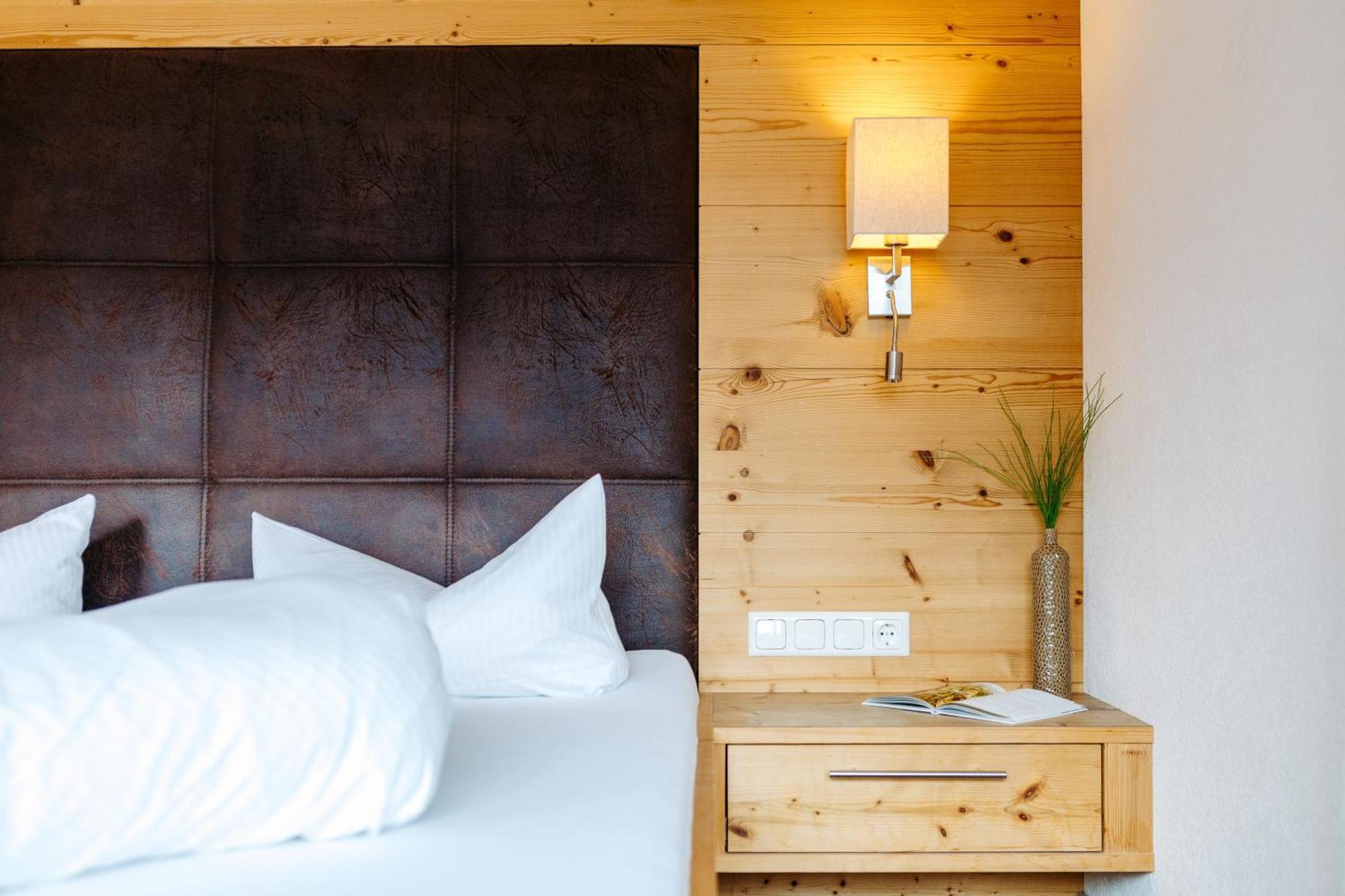 Hotel Klockerhof Lermoos Εξωτερικό φωτογραφία
