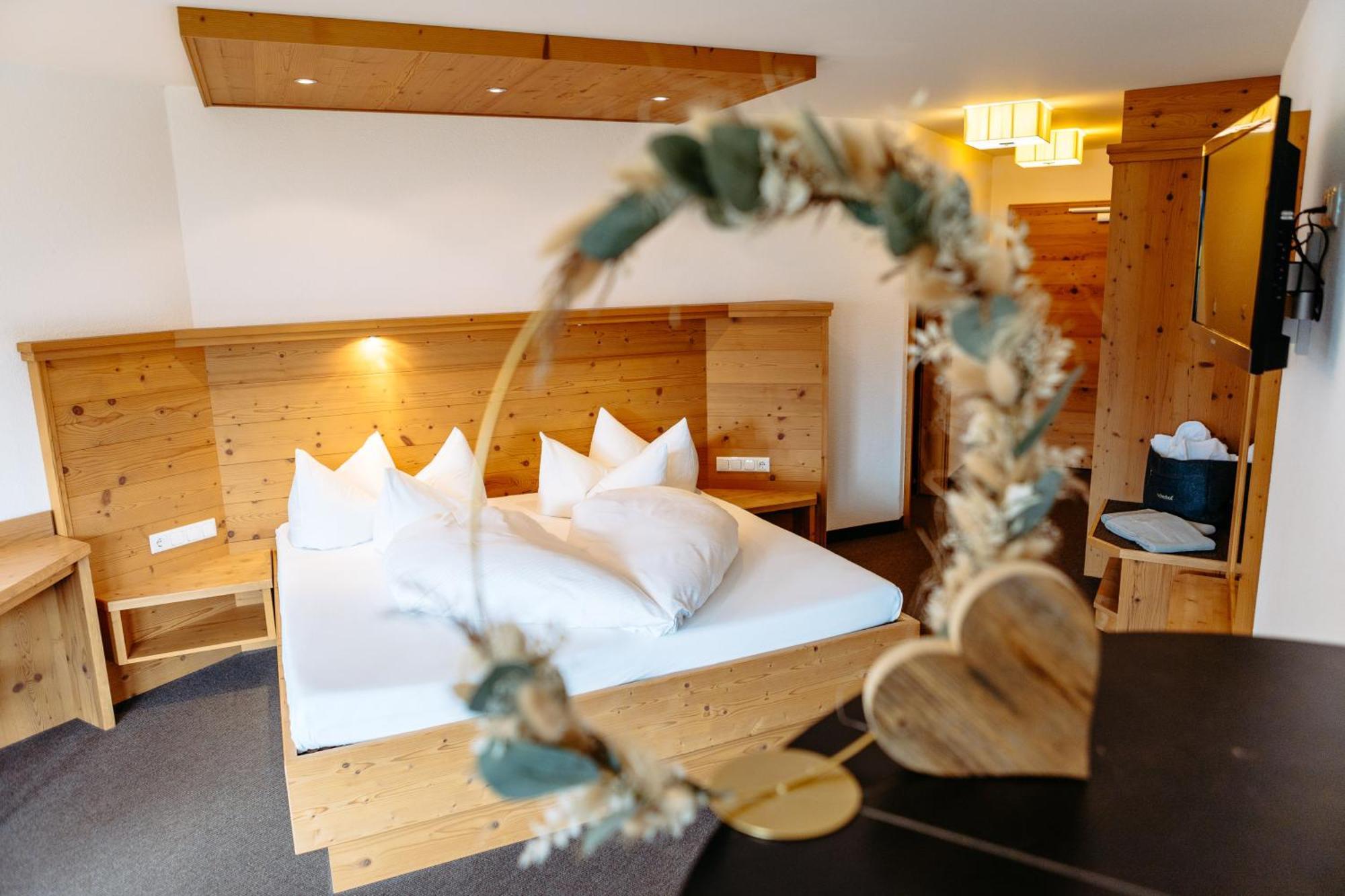 Hotel Klockerhof Lermoos Εξωτερικό φωτογραφία