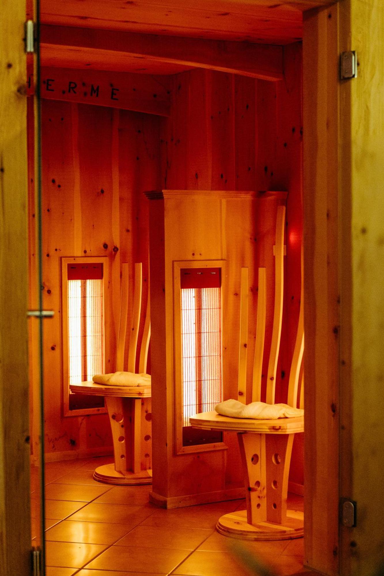 Hotel Klockerhof Lermoos Εξωτερικό φωτογραφία