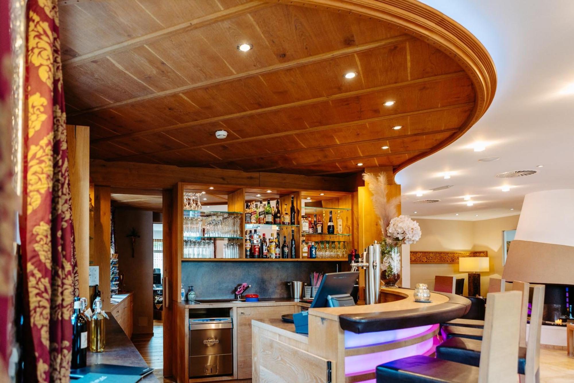 Hotel Klockerhof Lermoos Εξωτερικό φωτογραφία