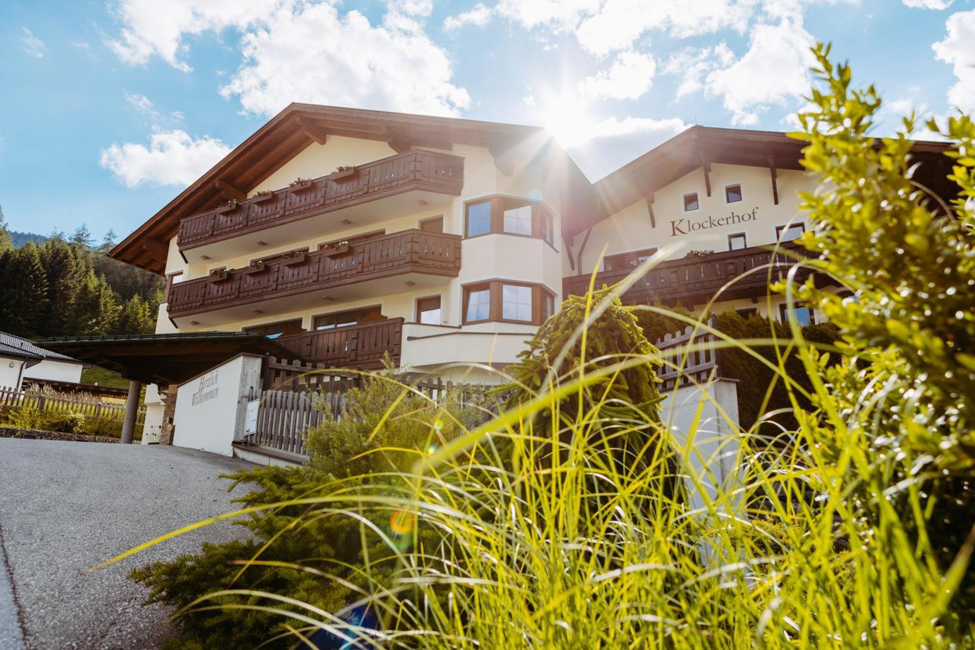 Hotel Klockerhof Lermoos Εξωτερικό φωτογραφία