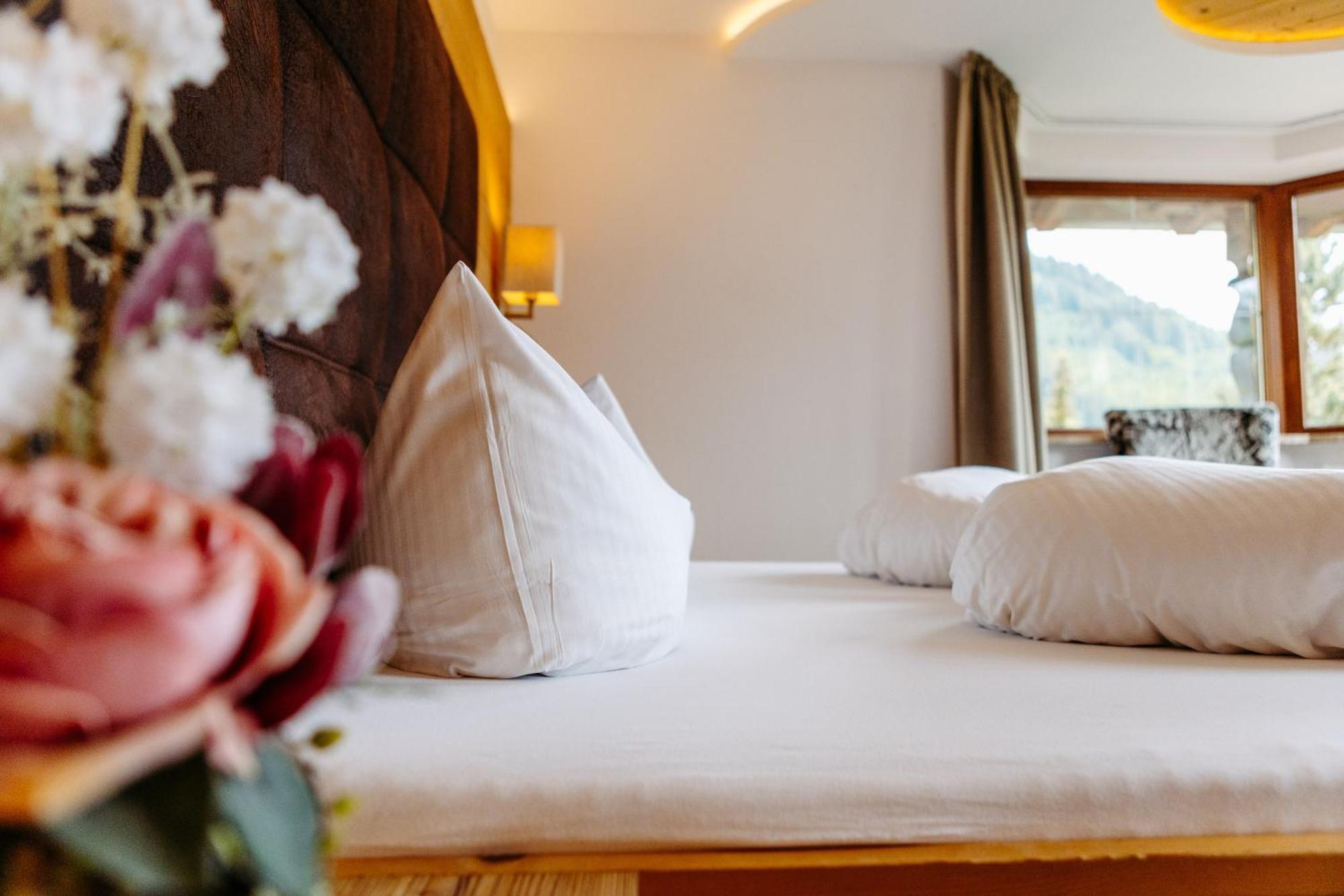 Hotel Klockerhof Lermoos Εξωτερικό φωτογραφία
