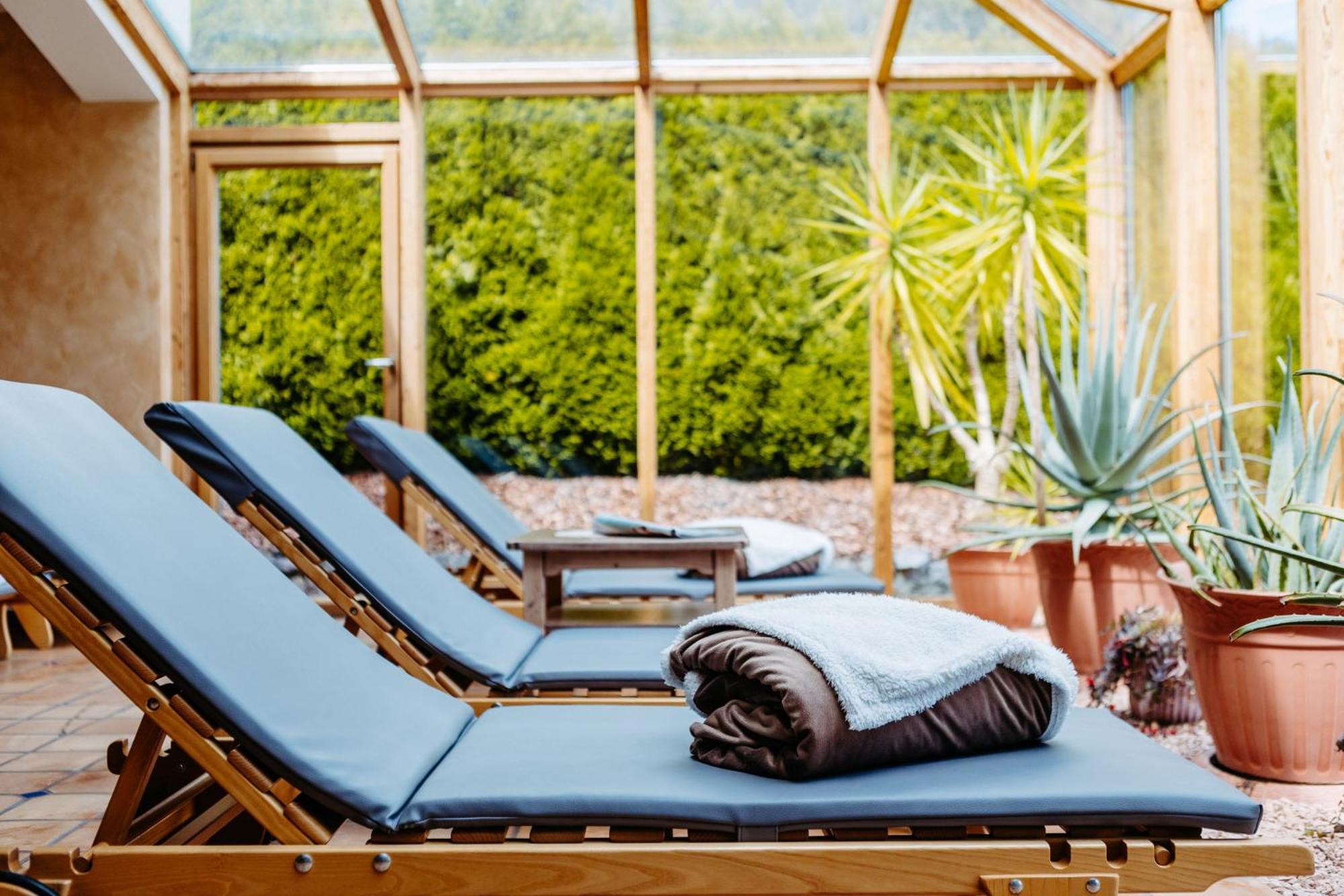 Hotel Klockerhof Lermoos Εξωτερικό φωτογραφία