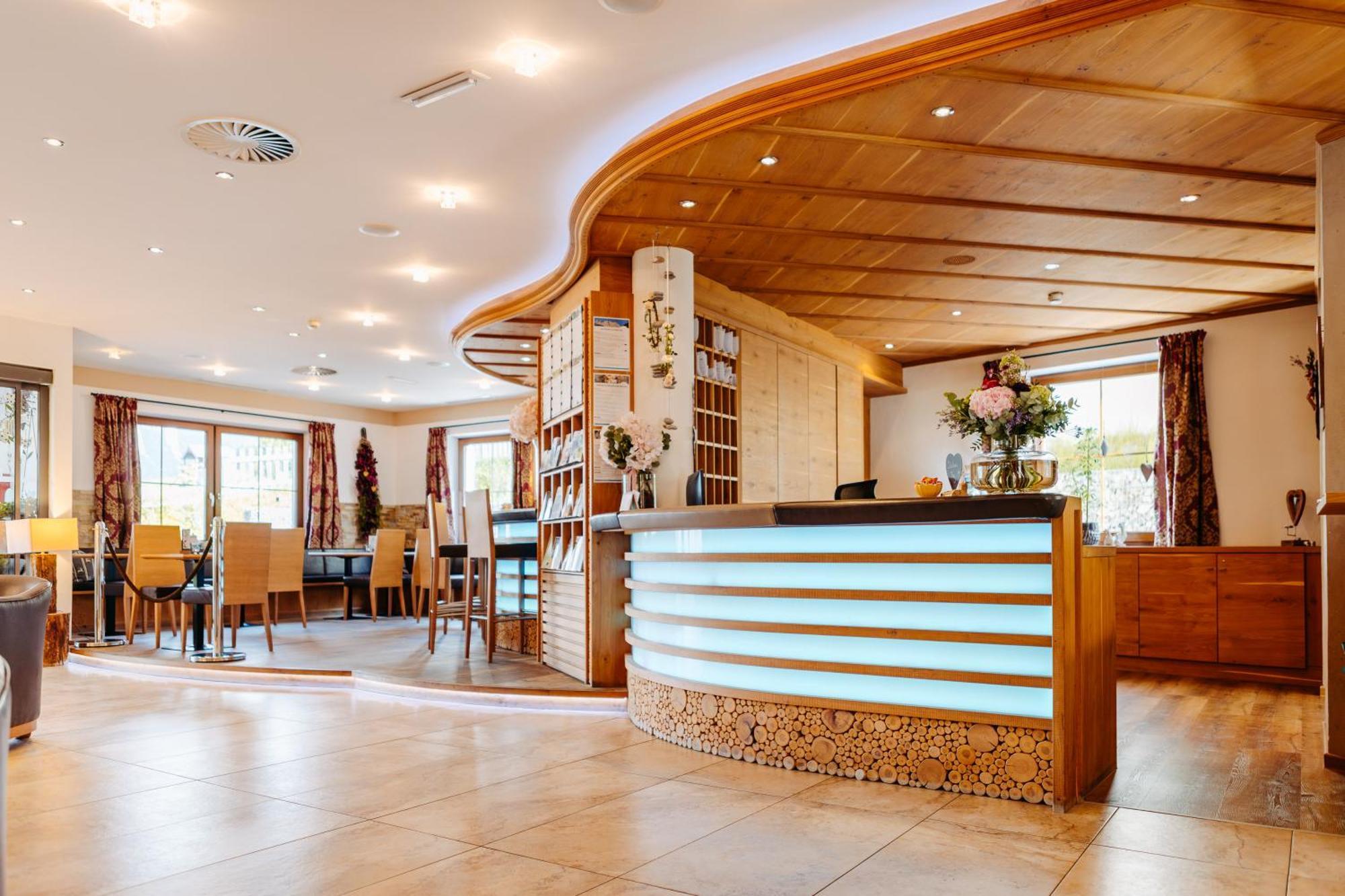 Hotel Klockerhof Lermoos Εξωτερικό φωτογραφία