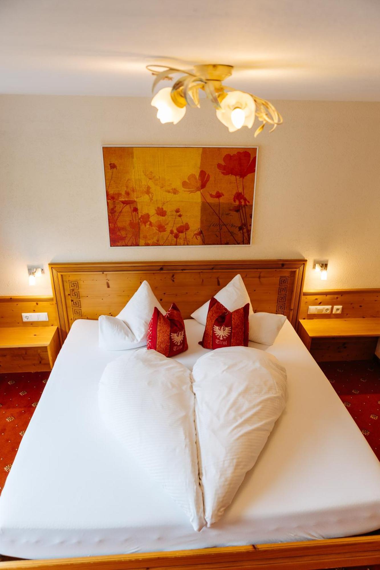 Hotel Klockerhof Lermoos Εξωτερικό φωτογραφία