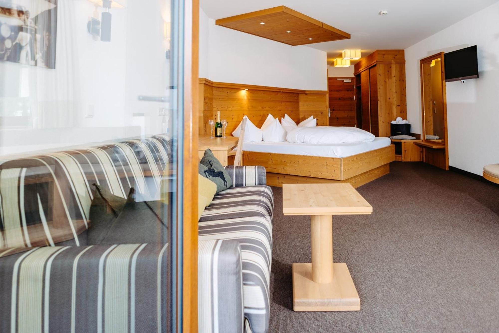 Hotel Klockerhof Lermoos Εξωτερικό φωτογραφία