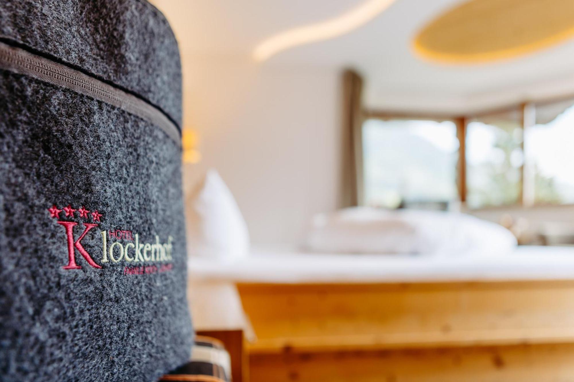 Hotel Klockerhof Lermoos Εξωτερικό φωτογραφία