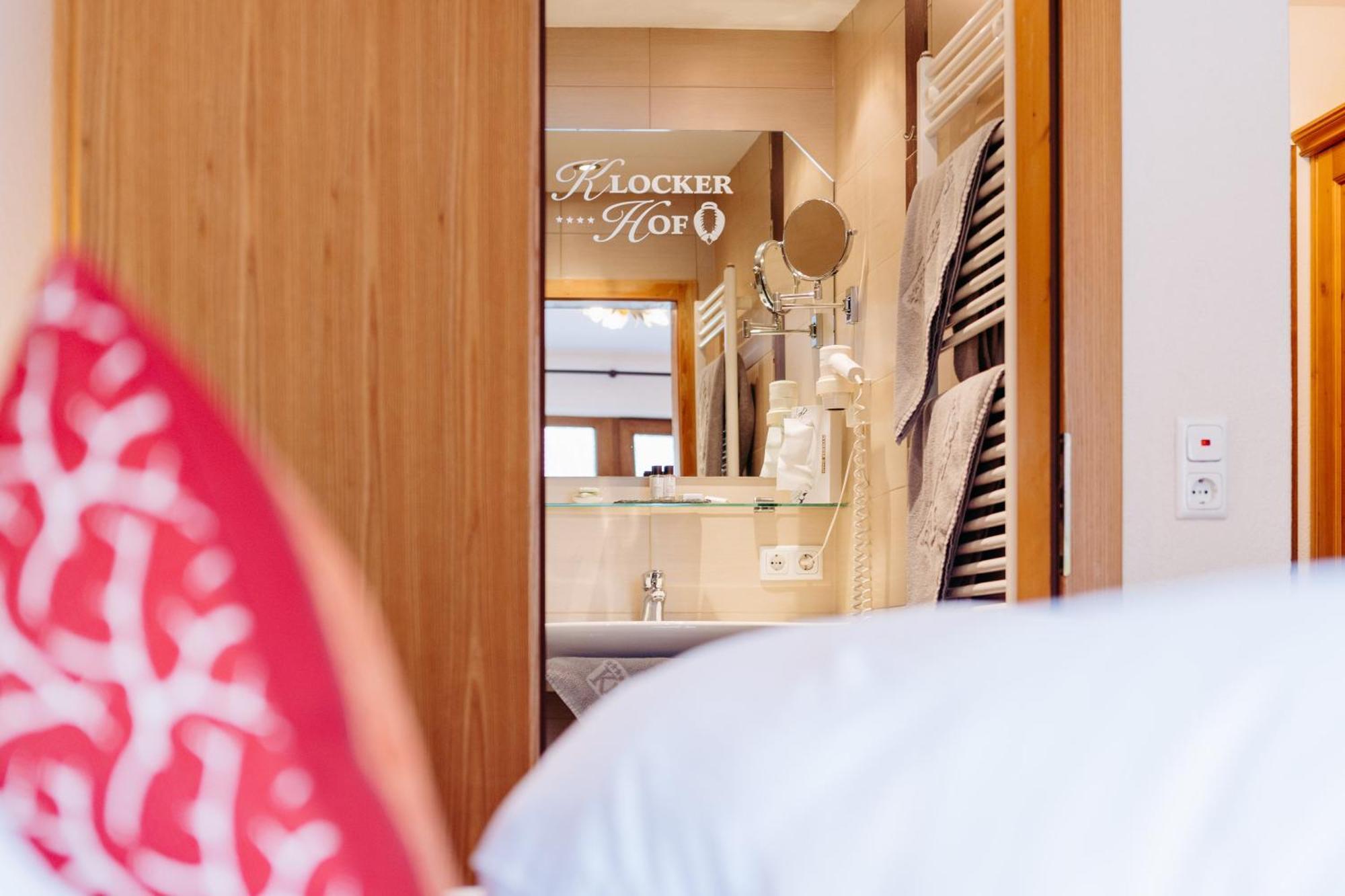 Hotel Klockerhof Lermoos Εξωτερικό φωτογραφία