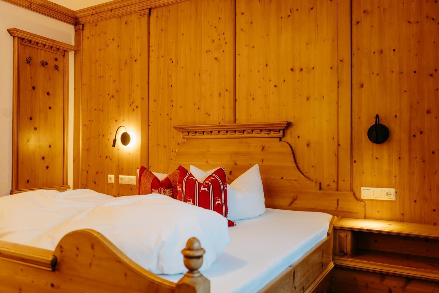 Hotel Klockerhof Lermoos Εξωτερικό φωτογραφία