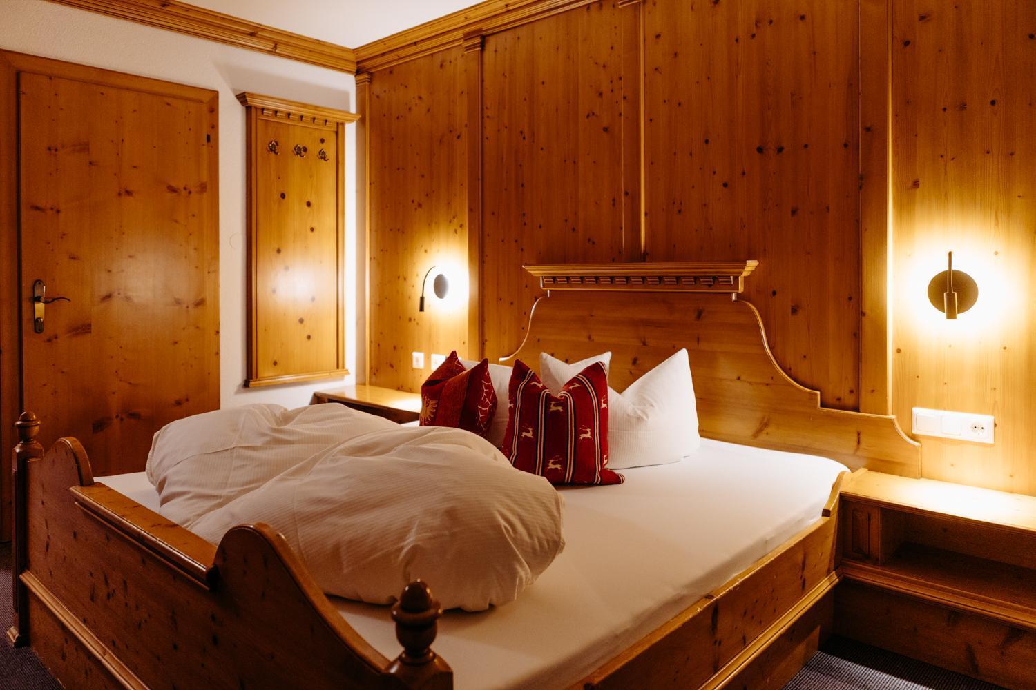 Hotel Klockerhof Lermoos Εξωτερικό φωτογραφία