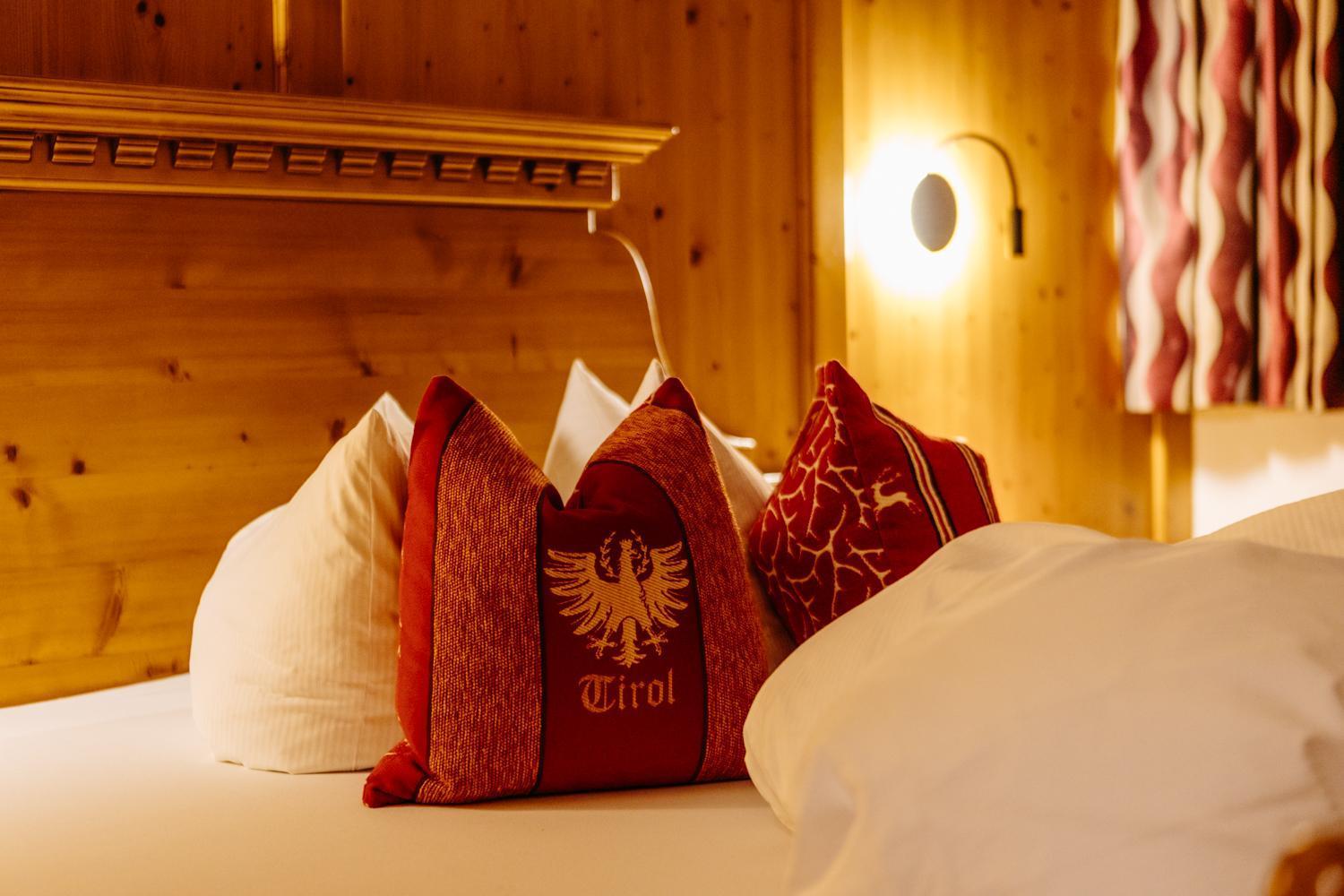 Hotel Klockerhof Lermoos Εξωτερικό φωτογραφία