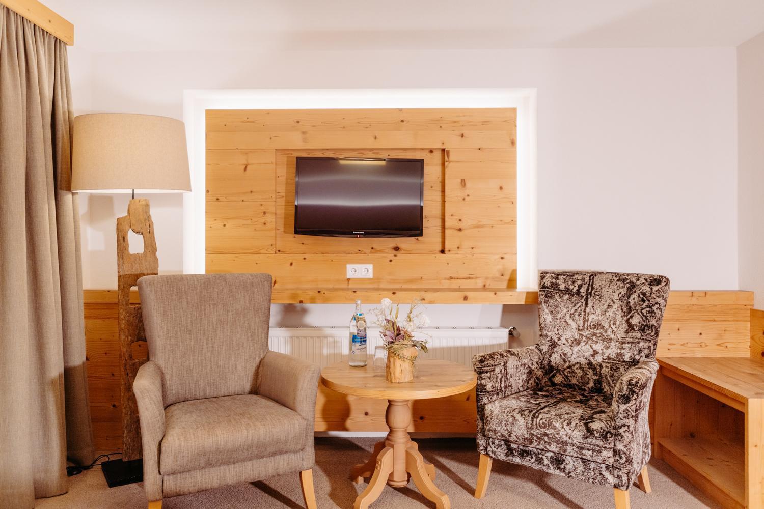 Hotel Klockerhof Lermoos Εξωτερικό φωτογραφία