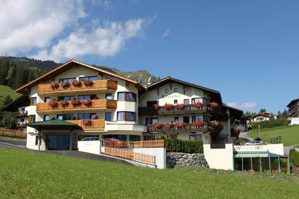 Hotel Klockerhof Lermoos Εξωτερικό φωτογραφία